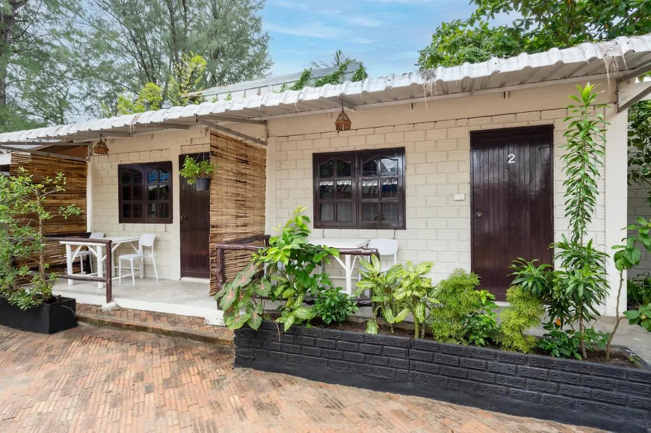 Hotel Breeze Bungalows Koh Lanta